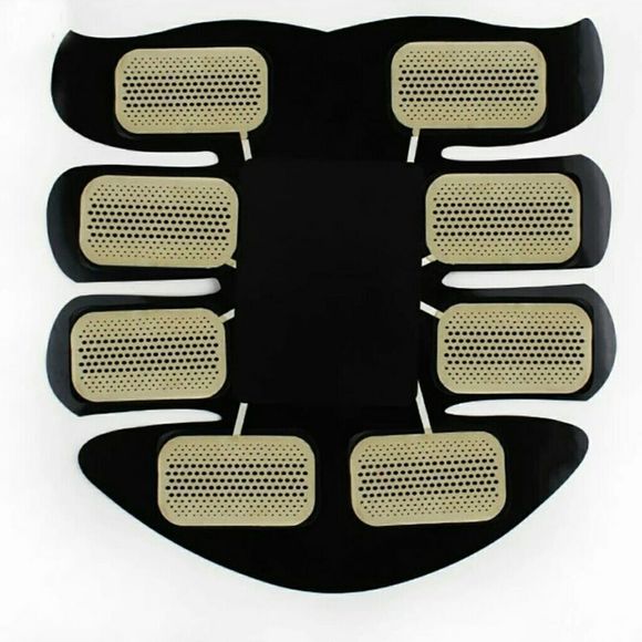 New Wireless Smart EMS Electric Pulse Treatme - Picture 3 of 5